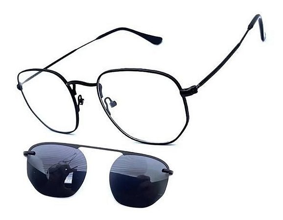 Óculos de Grau Vallence