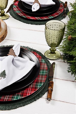 Guardanapo Christmas Arvore de Natal