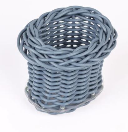 Porta Adoçante Liquido Jurerê - Azul Jeans