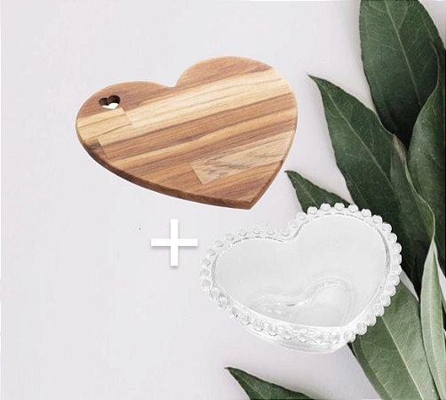 Kit Amor Para Servir