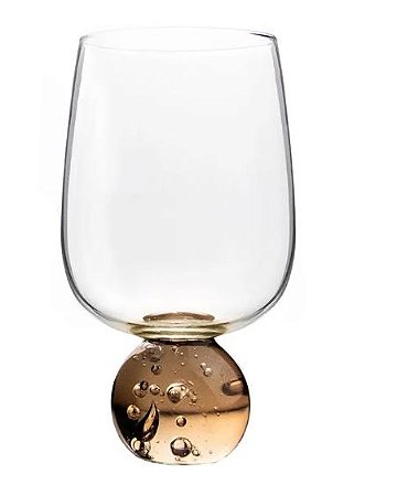 Taça Transparente e Ambar 540ml