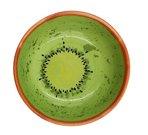 Bowl Kiwi em Cerâmica 380ml
