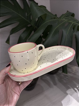 Xícara Pitaya Tutti-Frutti
