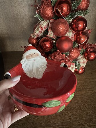 Petisqueira Natalina Redonda