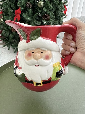 Jarra Natalina Papai Noel