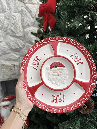 Petisqueira Redonda HoHo Natal