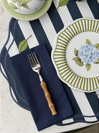 Guardanapo Liso Azul Marinho