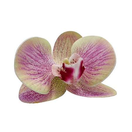 Porta Guardanapo Flor Orquídea - Rosa