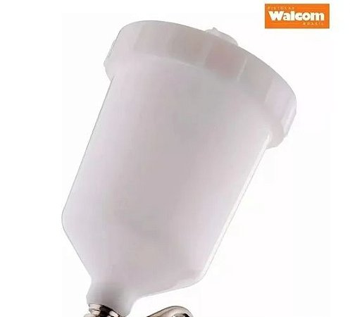 Caneca de nylon 680ml Walcom Slim e X-light