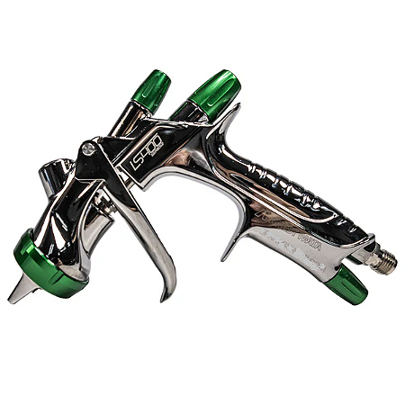 LS-400 SÉRIES 2 BASE HVLP STANDARD Anest Iwata