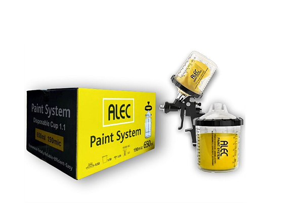 Kit APS (Alec Paint System)