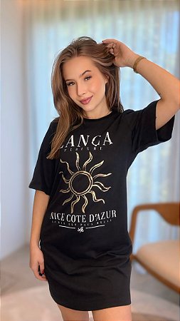 Camiseta Comfort Love You Coca Cola