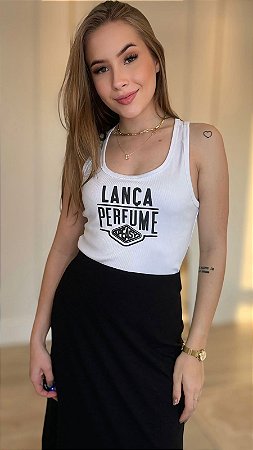 Regata Nadador Básica Lança Perfume