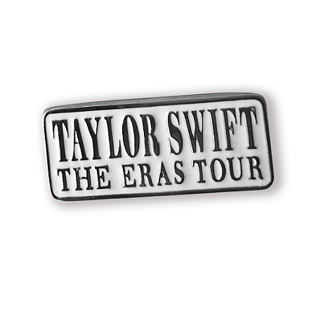 The eras tour branco - Taylor Swift
