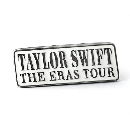 The eras tour branco - Taylor Swift