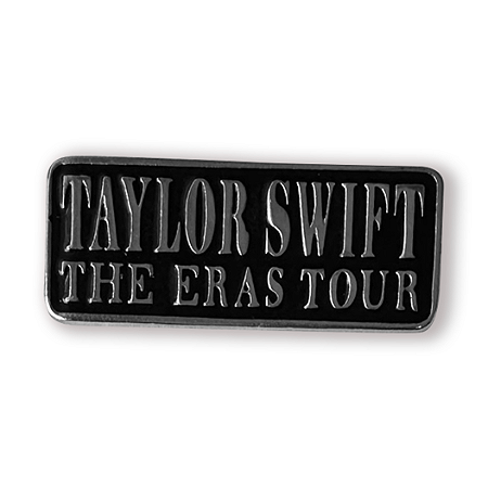 The Eras Tour Preto - Taylor Swift
