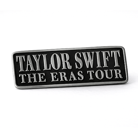 The Eras Tour Preto - Taylor Swift