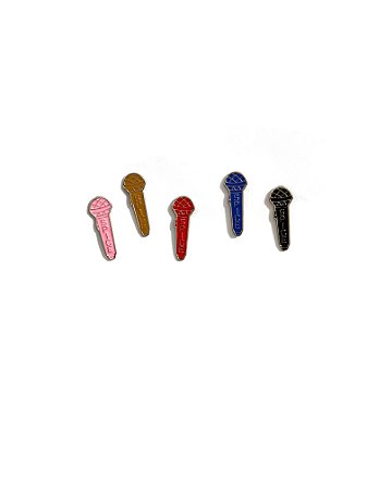 Kit Microfones Spice Girls