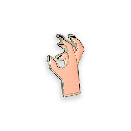 Lady Gaga Paws Up