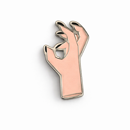 Lady Gaga Paws Up