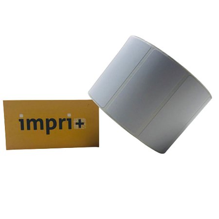 Etiqueta Bopp - 70x30