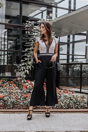 Moda macacão store pantacourt