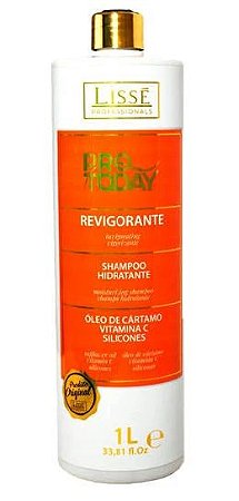 Lissé Revigorante Shampoo Hidratante Pro To Day 1L