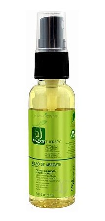 Óleo De Abacate Nutritivo Nathydras Therapy 30 mL Evita Pontas Duplas