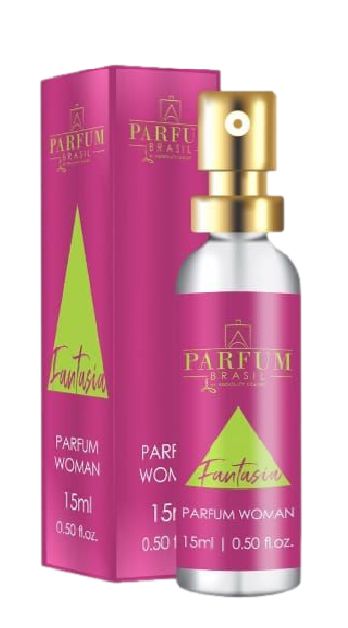 La Fantasia Perfume Parfum Brasil Parfum Woman 15ml