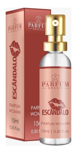 Parfum Brasil Perfume Escândalo Parfum Woman 15ml