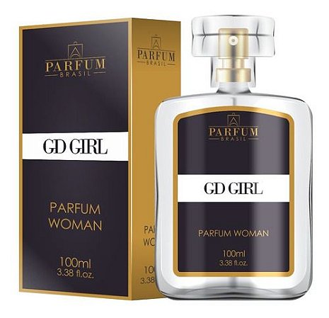 Perfume Gd Girl Parfum Woman Parfum Brasil 100ml