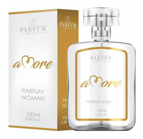 Perfume Amore Woman Parfum Brasil 100ml