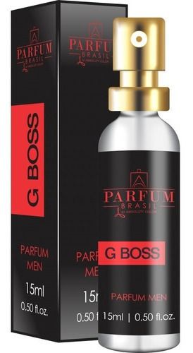 Perfume G BOSS Parfum Brasil 15ml
