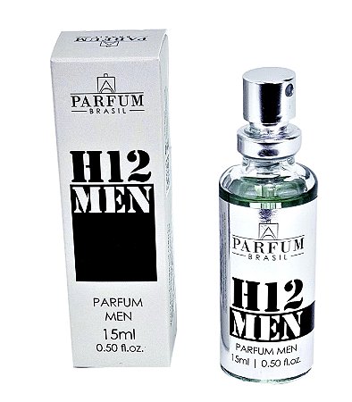 Perfume H12 Men Parfum Brasil  15ml