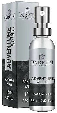 Parfum Brasil Perfume Adventure Spirit Parfum Men 15mL