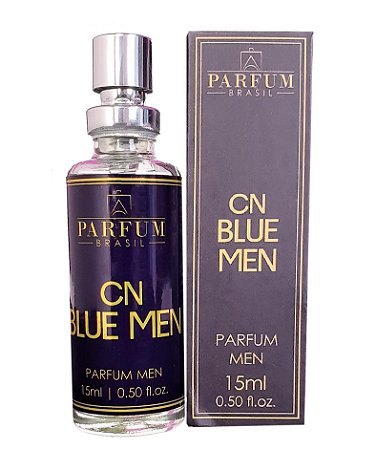 Perfume Cn Blue Men Parfum Brasil 15ml