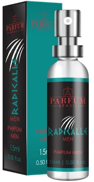 Perfume Radikalle Men Parfum Brasil 15mL