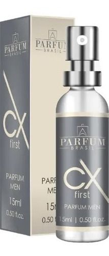 Perfume Cx first Parfum Brasil 15ml