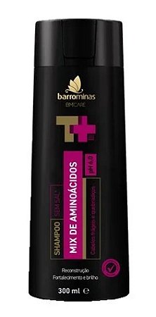 Shampoo Fortalecedor Mix De Aminoácidos Barrominas 300mL