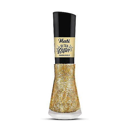 Esmalte Glitter Maravigold Nati Ultra Glitter