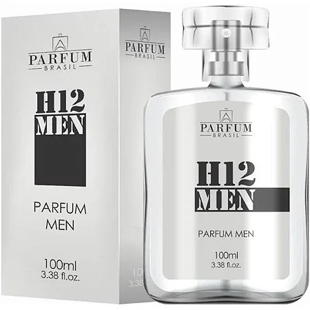 Perfume H12 Men Parfum Brasil 100mL