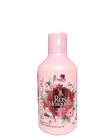 Leave-In Rosa Mosqueta Hábito Cosméticos