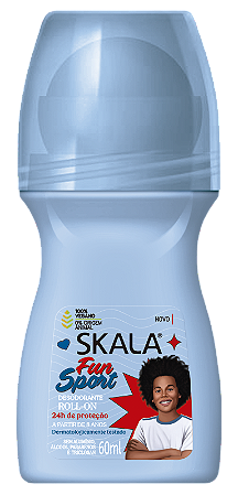 Desodorante Roll-on Skala Fun Sport