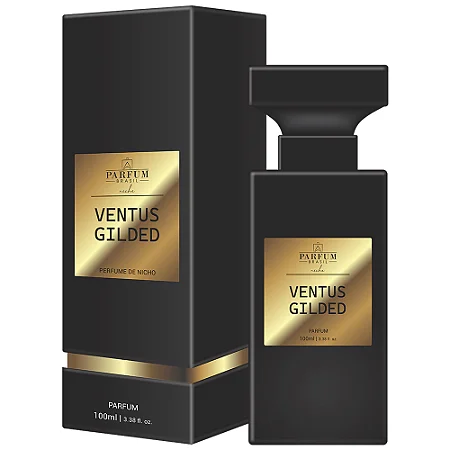 Perfume De Nicho Ventus Gilded Parfum Brasil 100mL