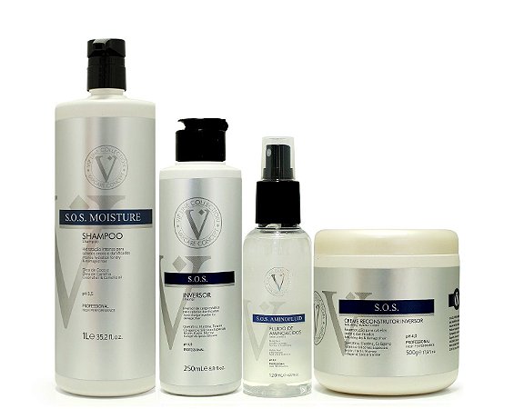 Varcare Concept Vip Line Colletction Inversor e SOS Moisture