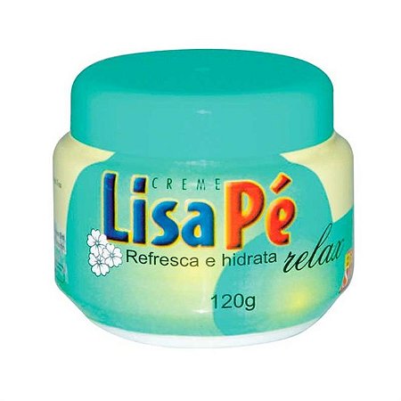 Bio Soft Lisa Pé Relax 120g