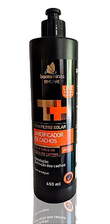 Barrominas Umidificador de Cachos BMCare 400mL