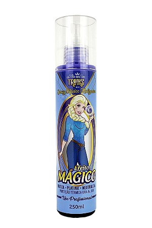 Spray Bifásico Matizador Efeito Mágico Fio Nos Trinks Profissional