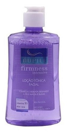 Loção Facial Tônica Firmness Intensive Nupill 200ml