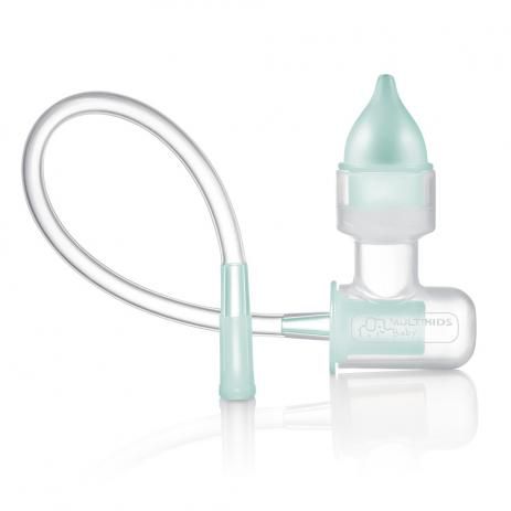 Aspirador Nasal Sucção para Bebê Multikids
